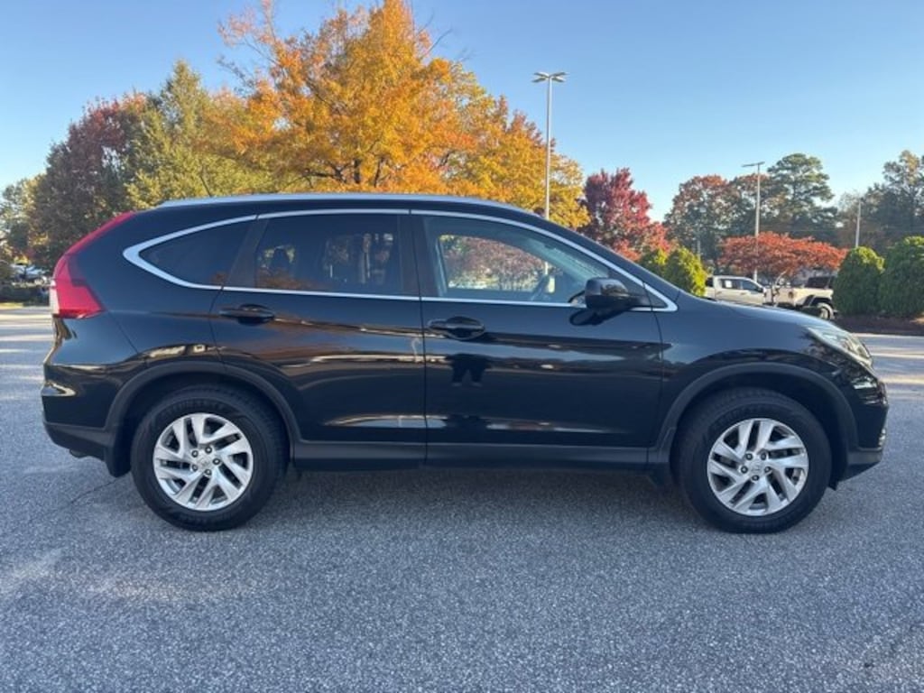 Used 2015 Honda CR-V EX-L SUV