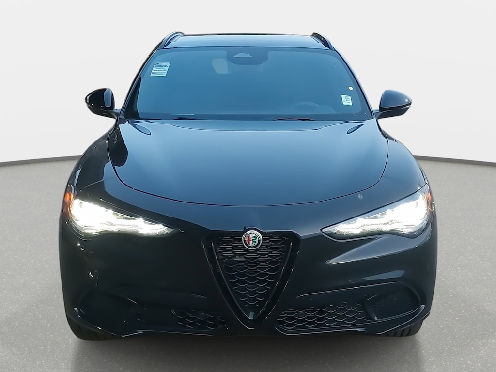 New 2025 Alfa Romeo Stelvio AWD Sport Utility