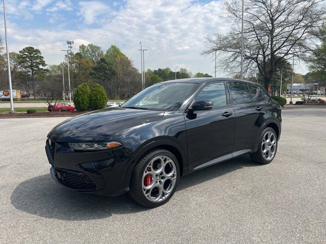 2025 Alfa Romeo Tonale AWD