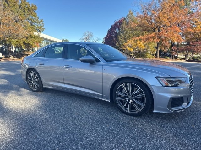 2019 Audi A6 Premium Plus