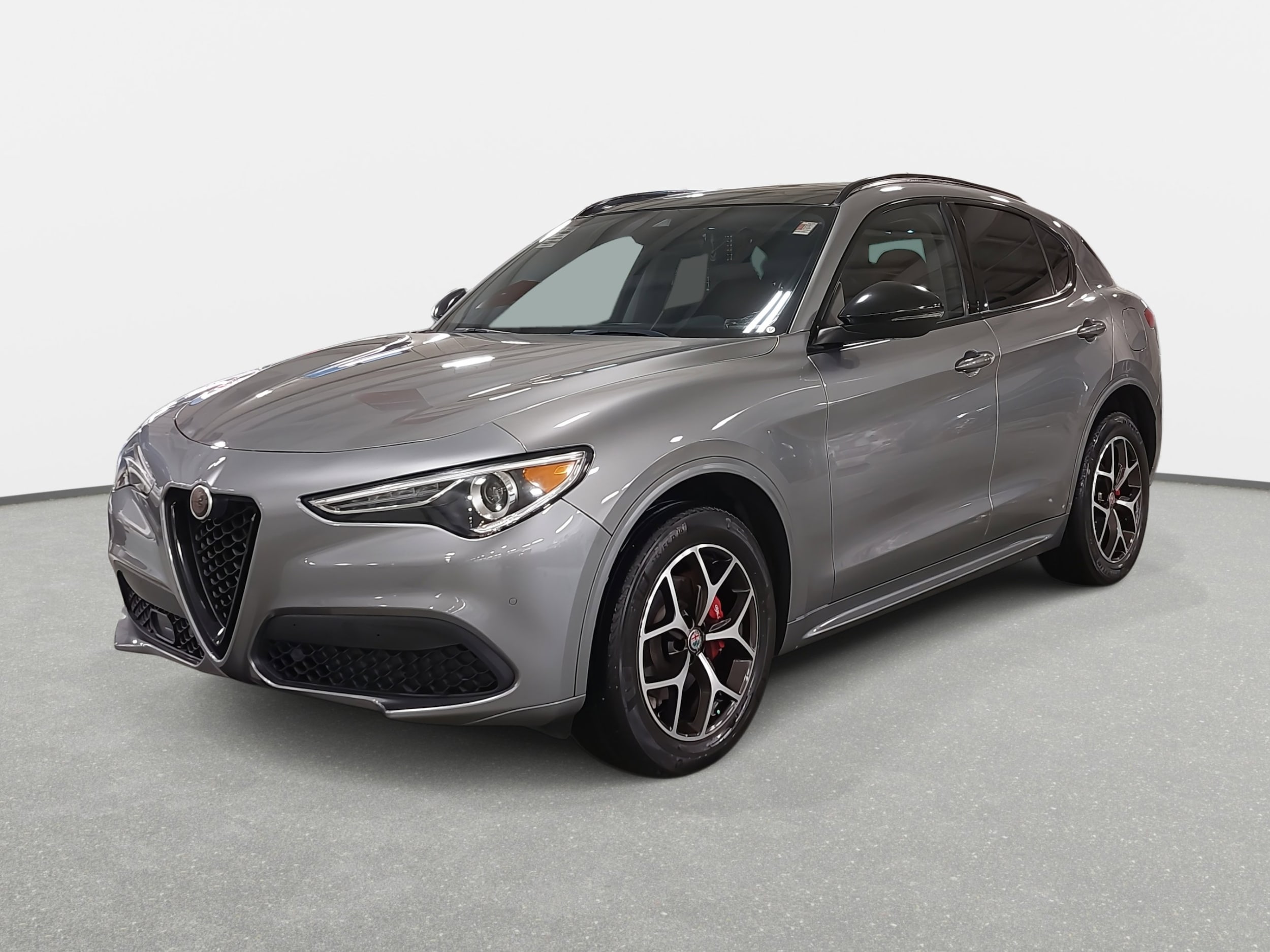 2021 Alfa Romeo Stelvio Ti