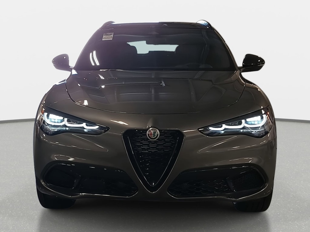 New 2025 Alfa Romeo Stelvio AWD Sport Utility
