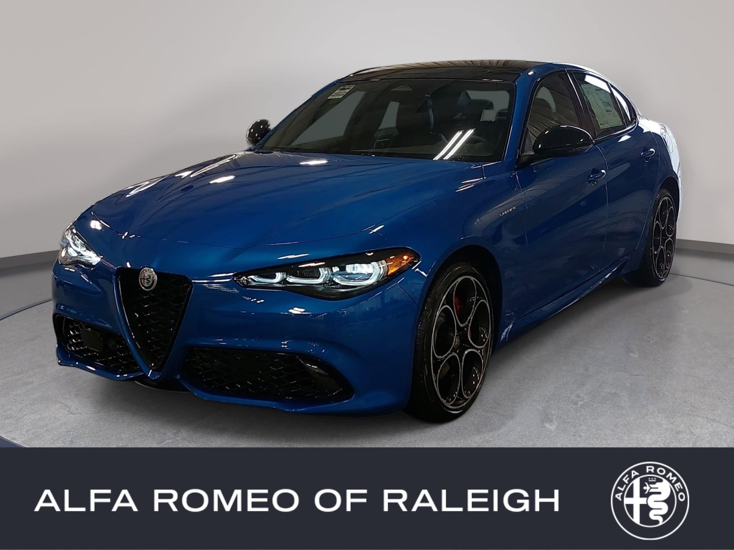 2025 Alfa Romeo Giulia