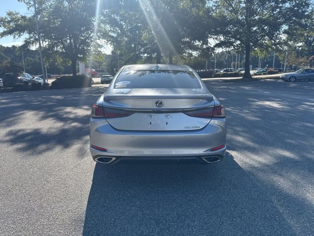 2023 Lexus ES 350 F SPORT photo 3