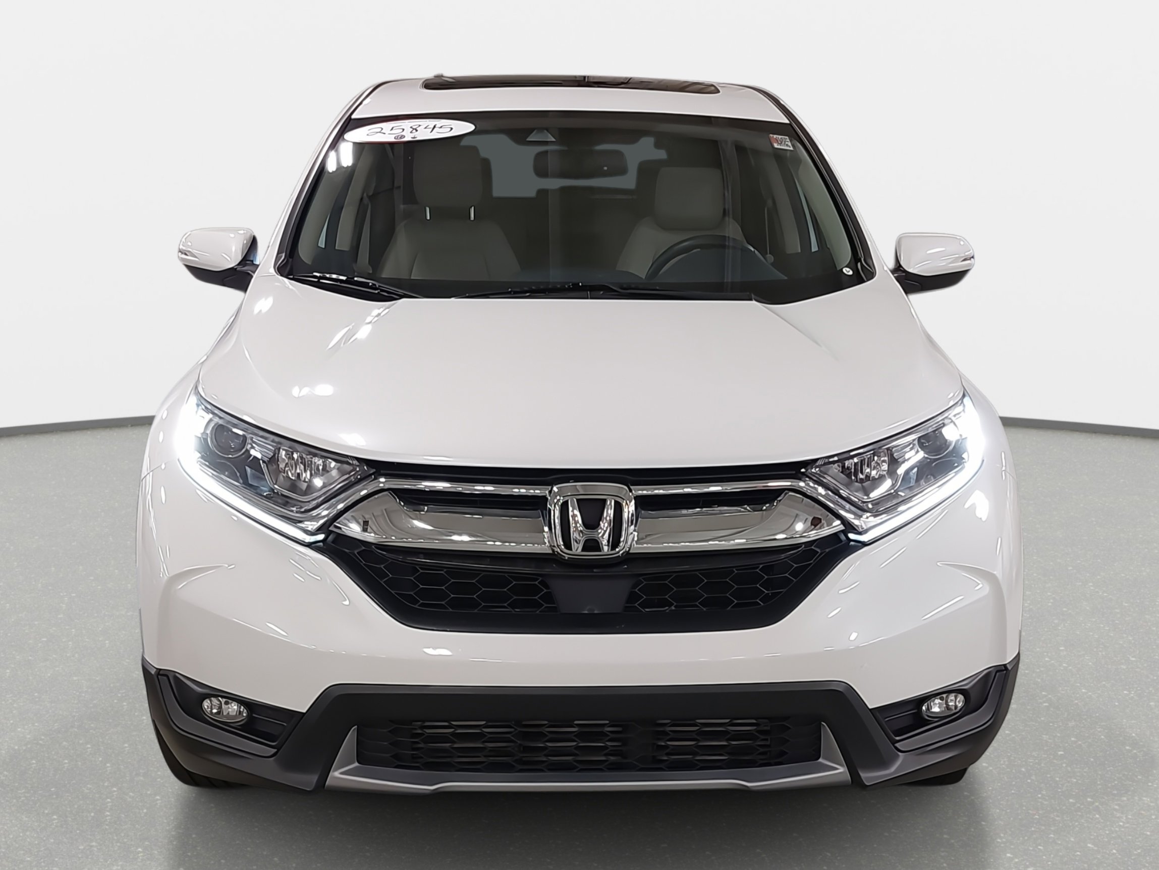 2019 Honda CR-V EX-L photo 2