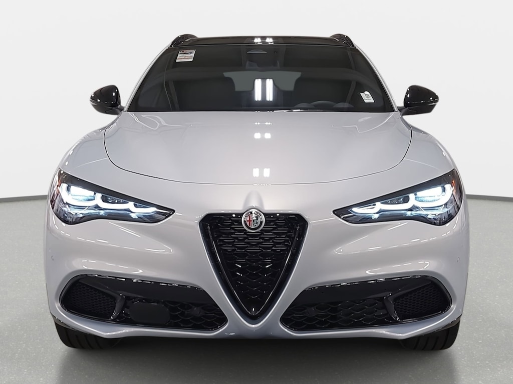New 2025 Alfa Romeo Stelvio AWD Sport Utility