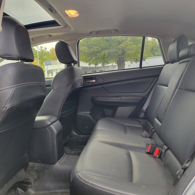 2014 Subaru Crosstrek 2.0i Limited photo 3