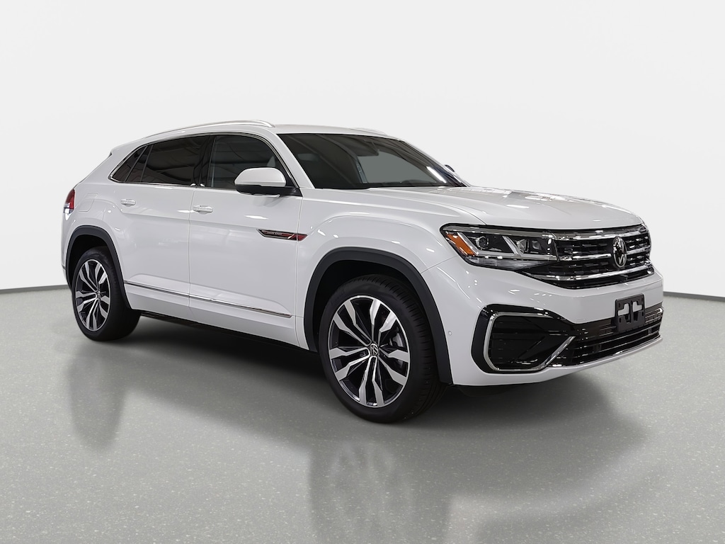 Used 2023 Volkswagen Atlas Cross Sport 3.6L V6 SEL Premium R-Line SUV