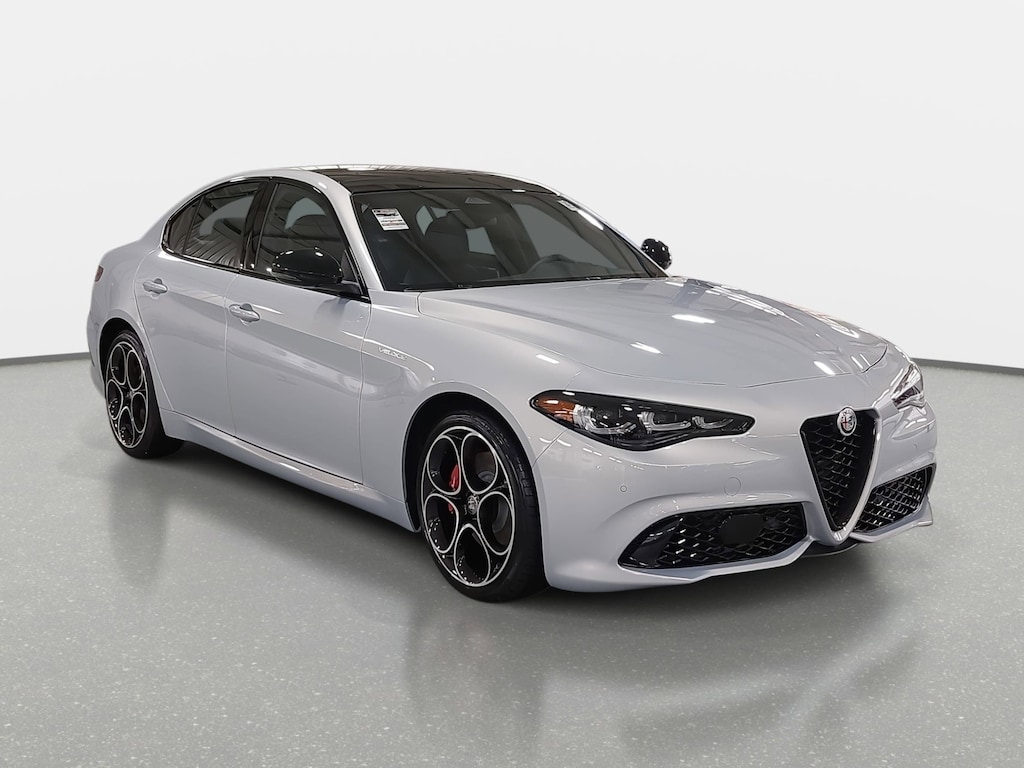 New 2025 Alfa Romeo Giulia RWD Sedan