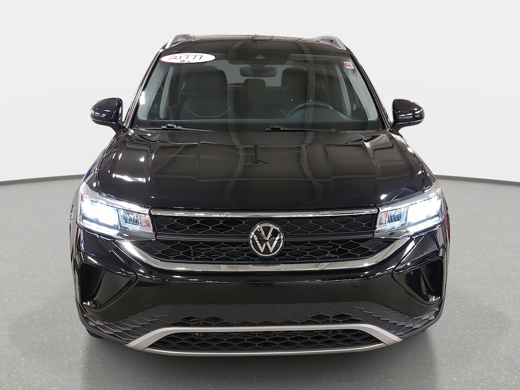 Used 2023 Volkswagen Taos 1.5T SE SUV