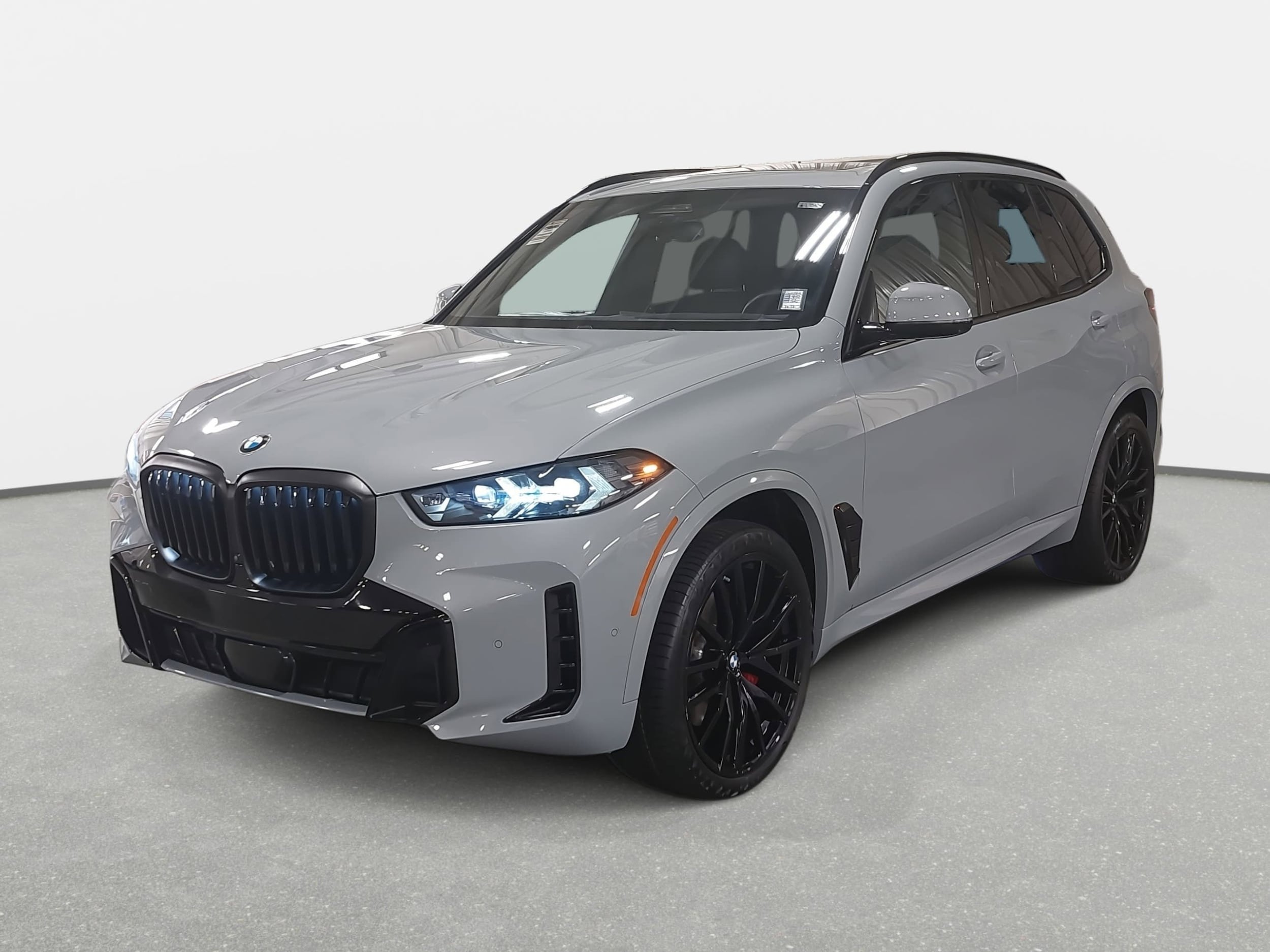 2024 BMW X5 40i's photo