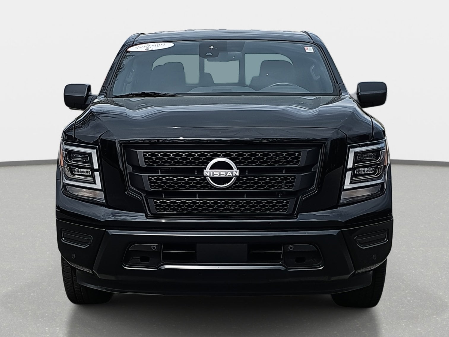 Used 2024 Nissan Titan SV with VIN 1N6AA1EF8RN108030 for sale in Raleigh, NC