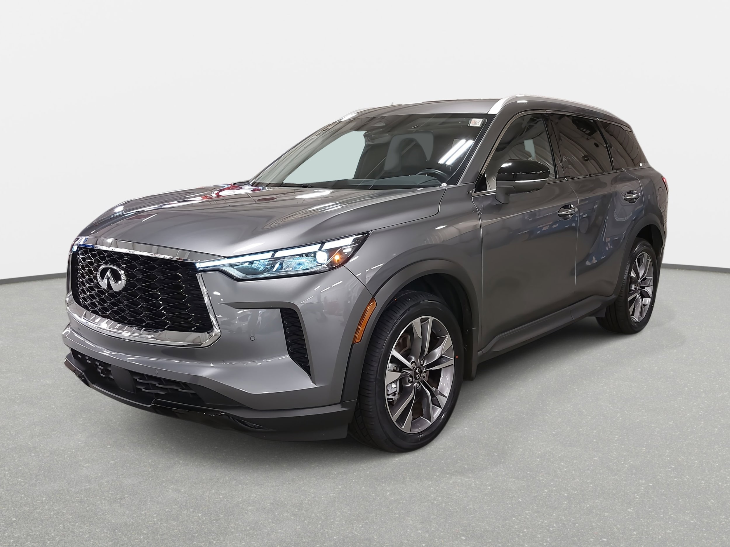 2023 INFINITI QX60 LUXE's photo