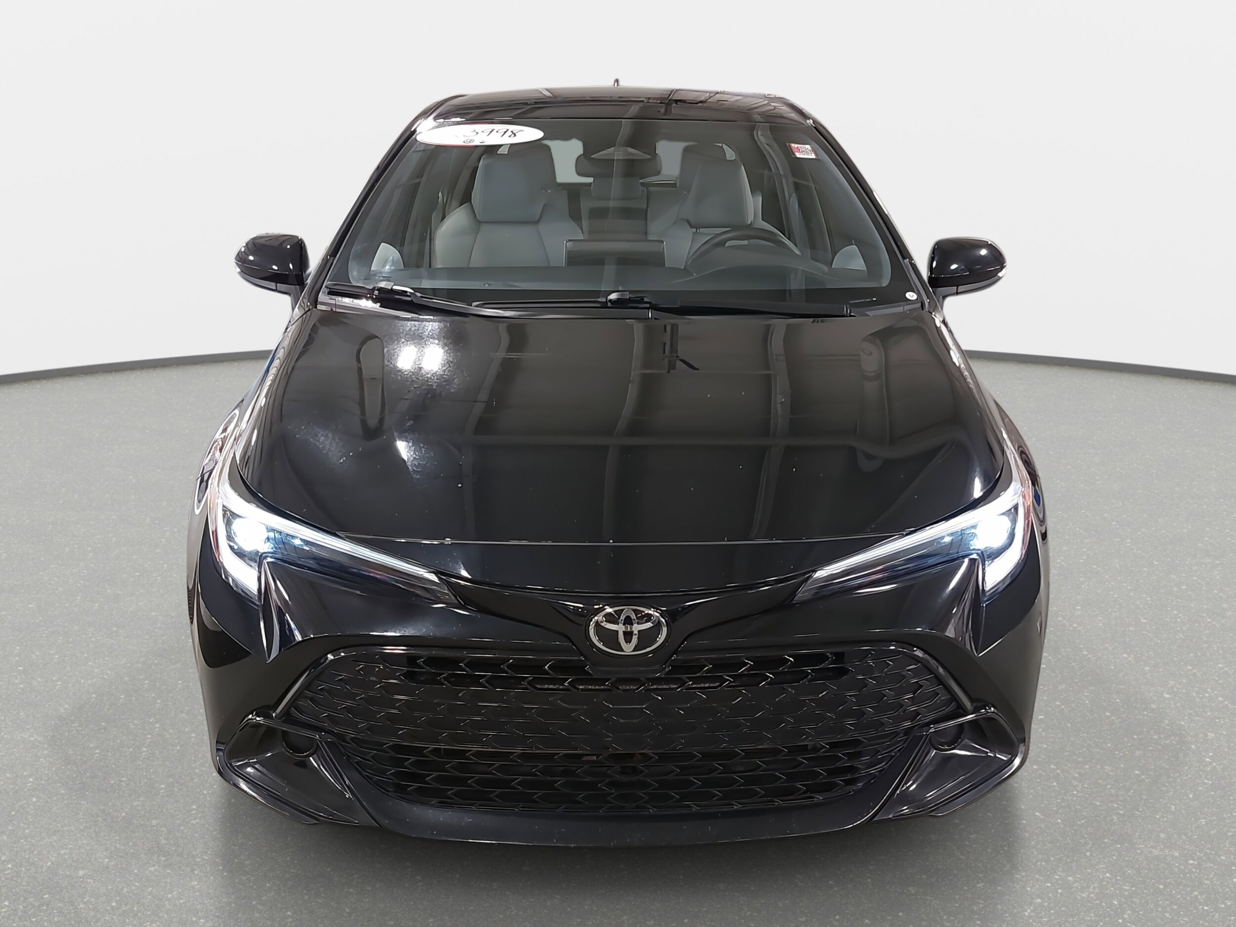 2024 Toyota Corolla SE photo 2