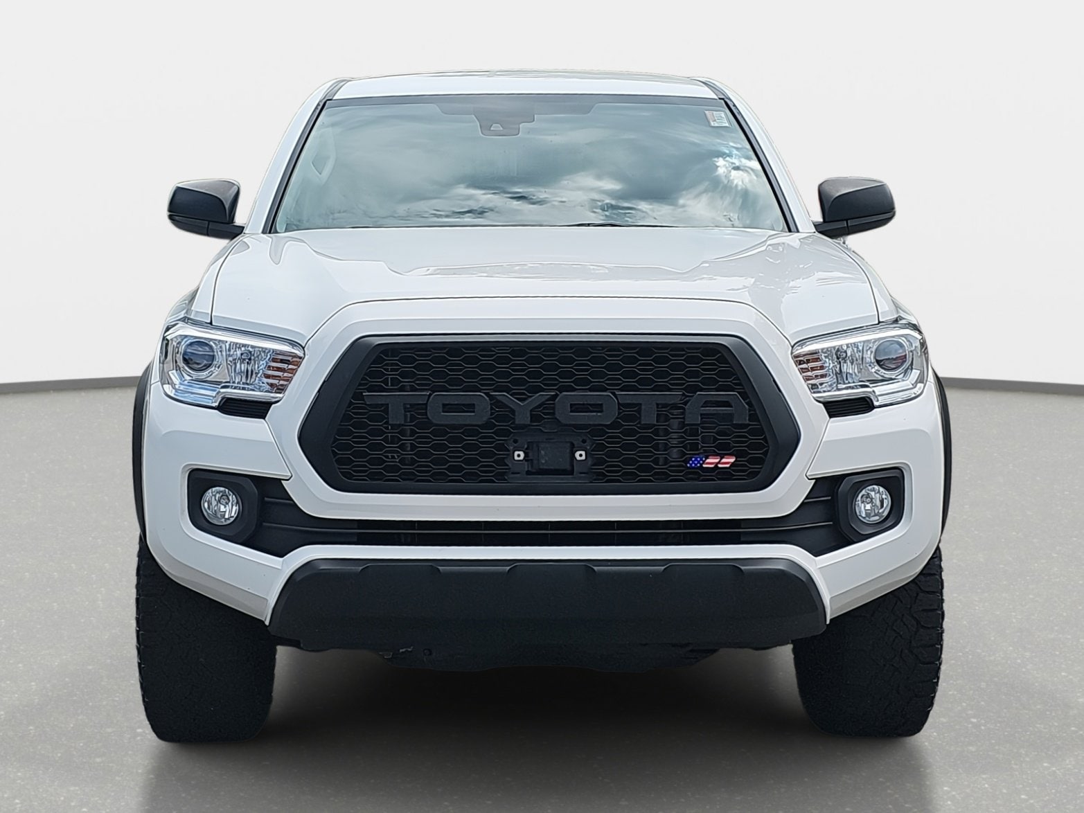 Used 2023 Toyota Tacoma SR5 with VIN 3TMAZ5CNXPM197667 for sale in Raleigh, NC