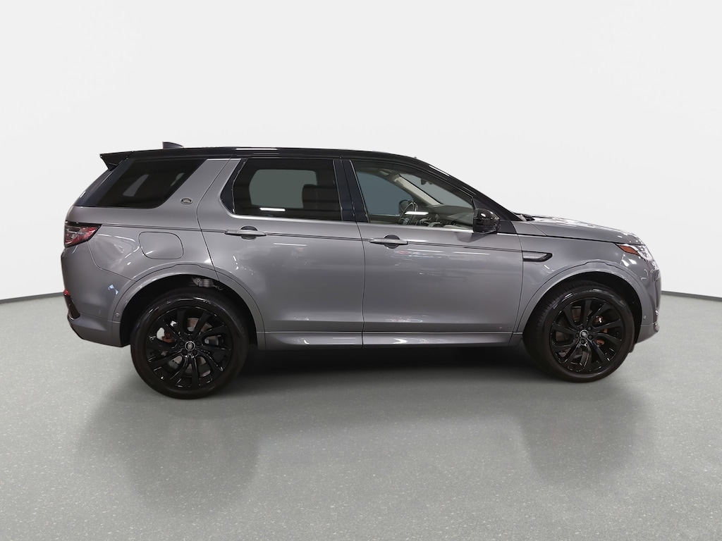 Used 2021 Land Rover Discovery Sport S R-Dynamic SUV