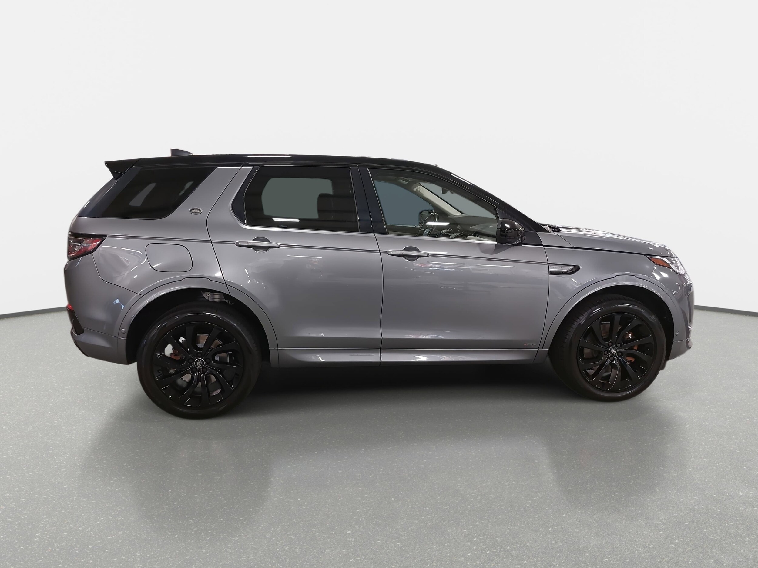 2021 Land Rover Discovery Sport S R-Dynamic photo 4