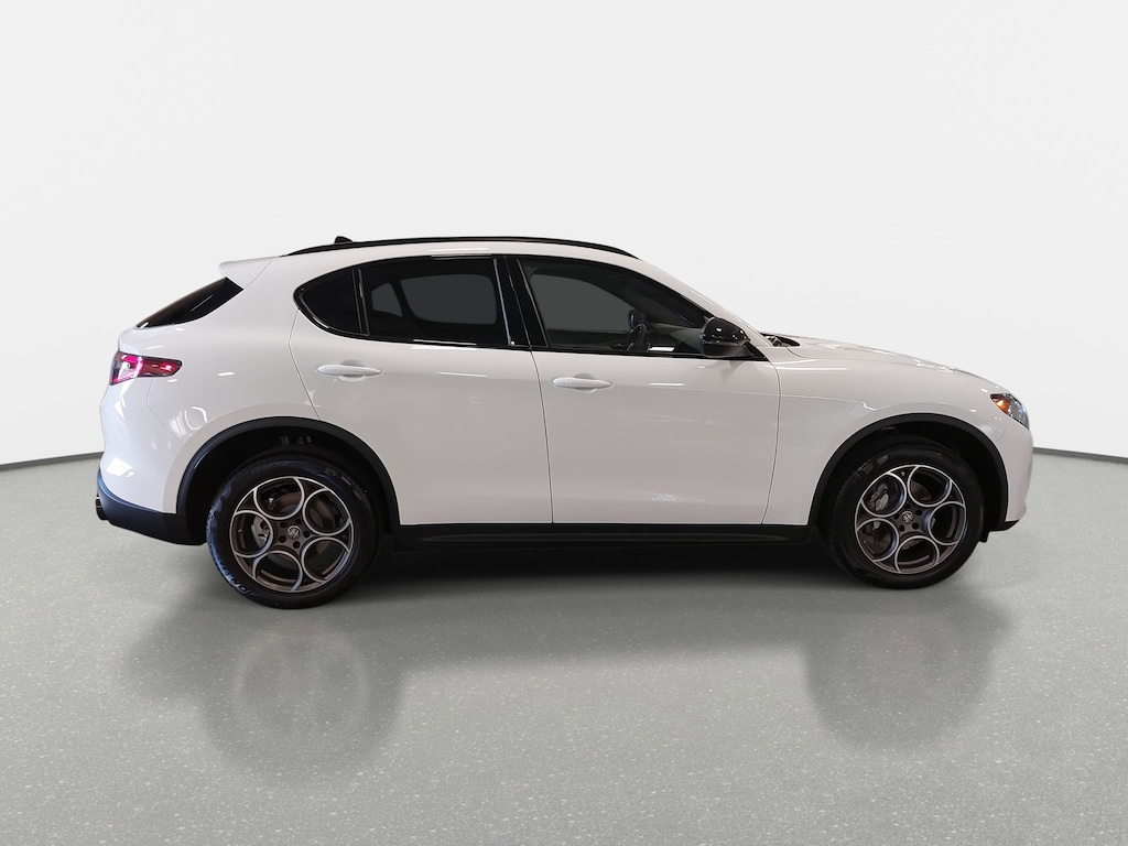 New 2025 Alfa Romeo Stelvio AWD Sport Utility