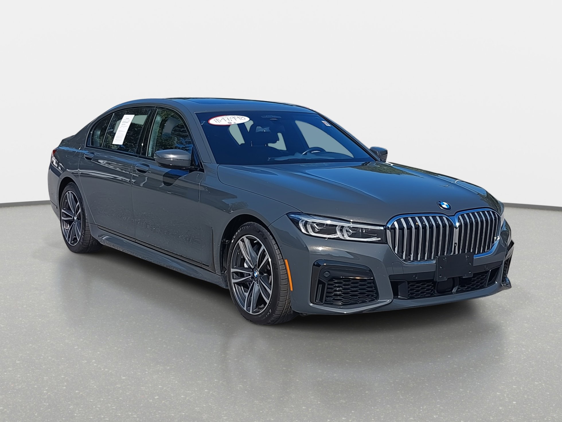 2021 Bmw 750i xDrive Sedan photo 3