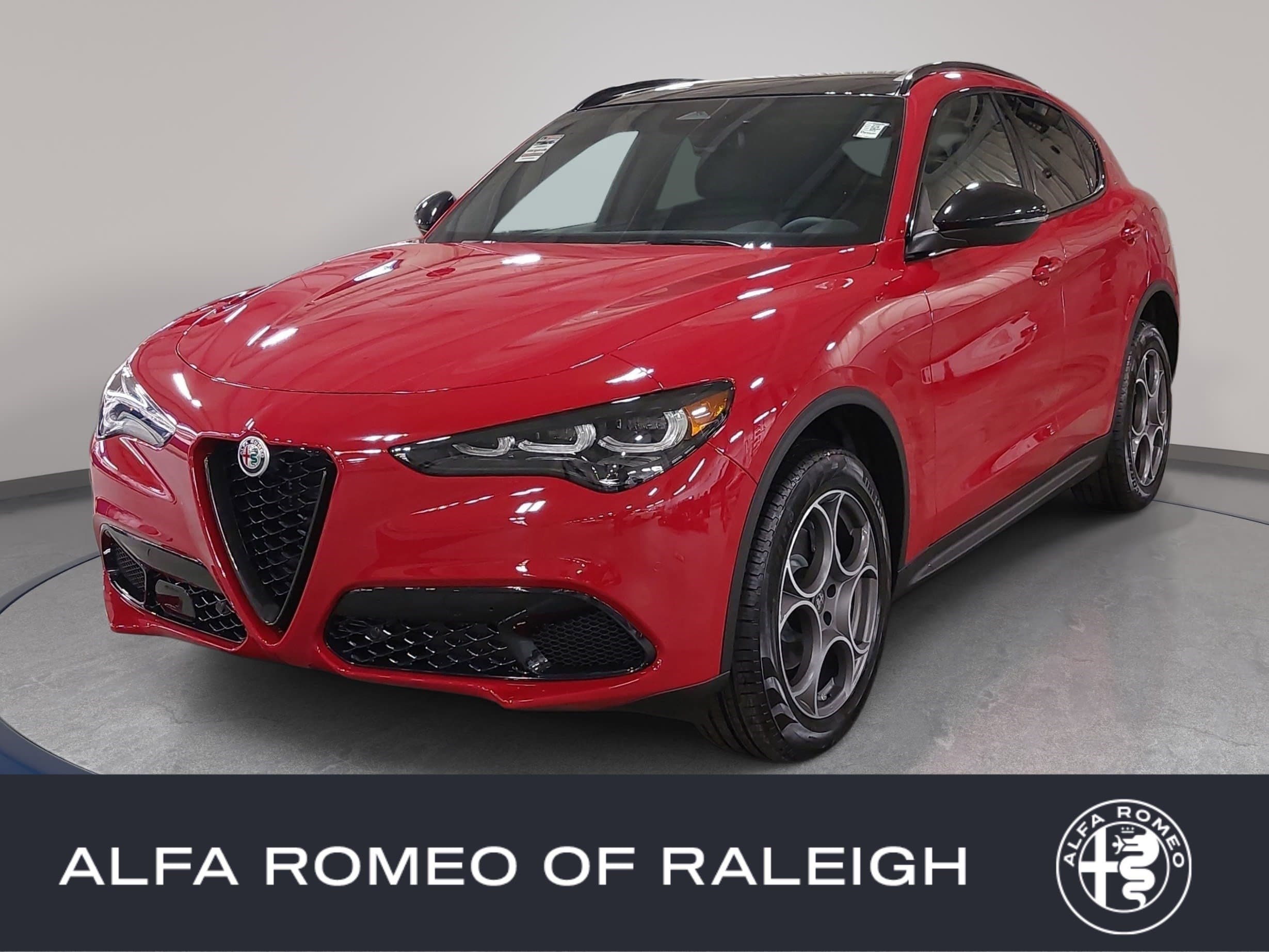 2025 Alfa Romeo Stelvio