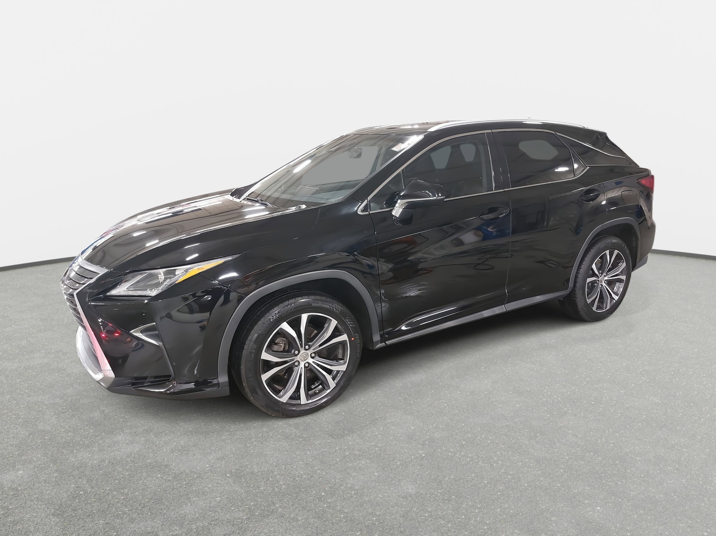 2017 Lexus RX 350's photo