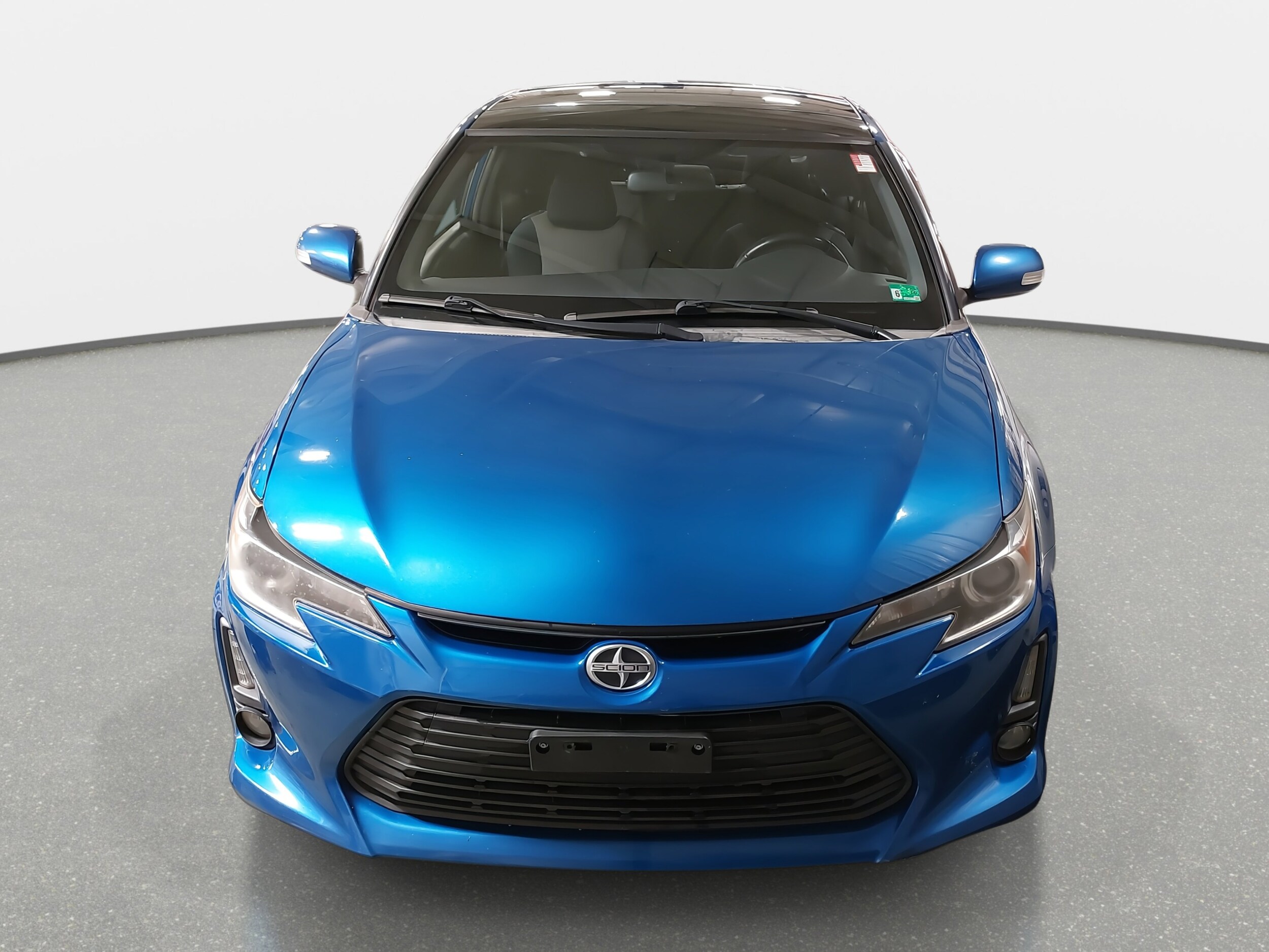 2015 Scion tC Base photo 2