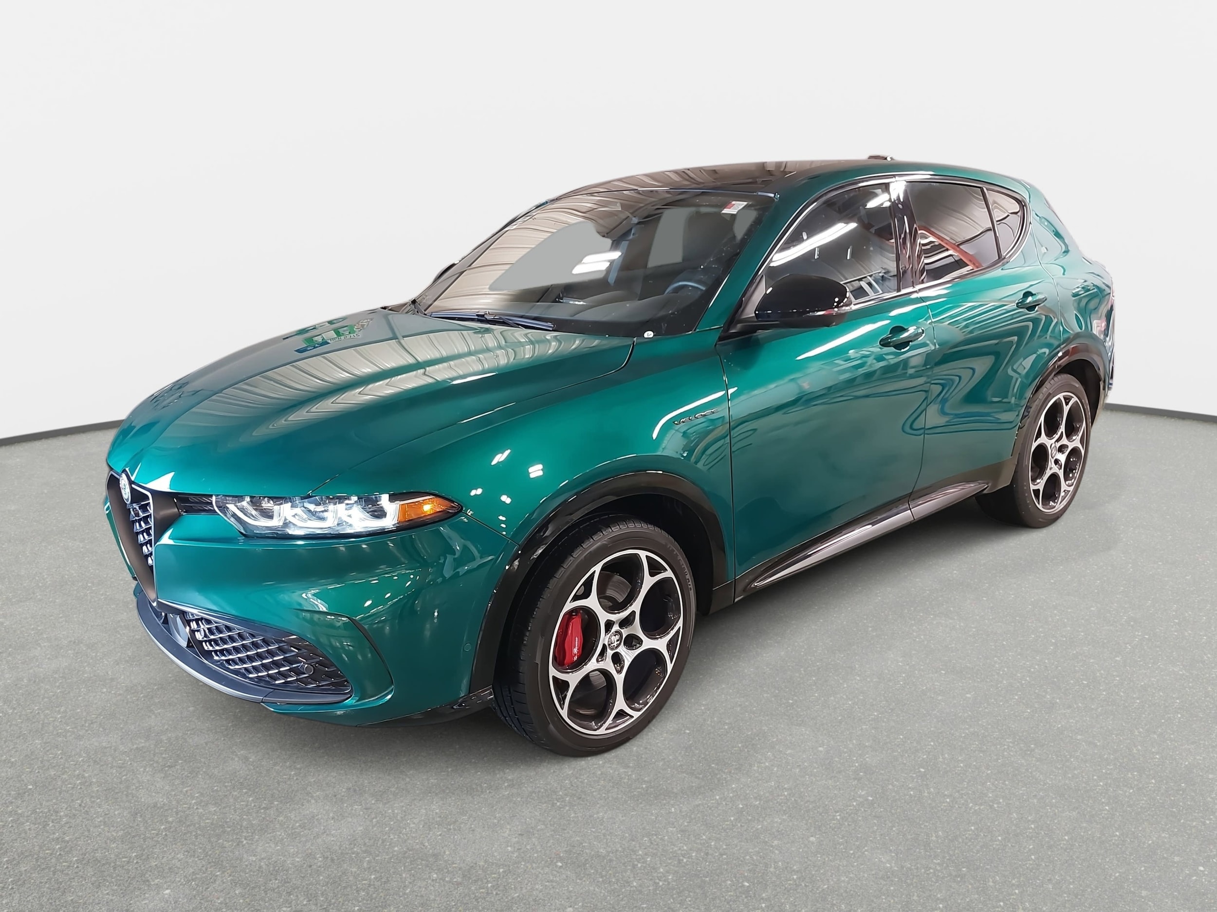 2025 Alfa Romeo Tonale AWD