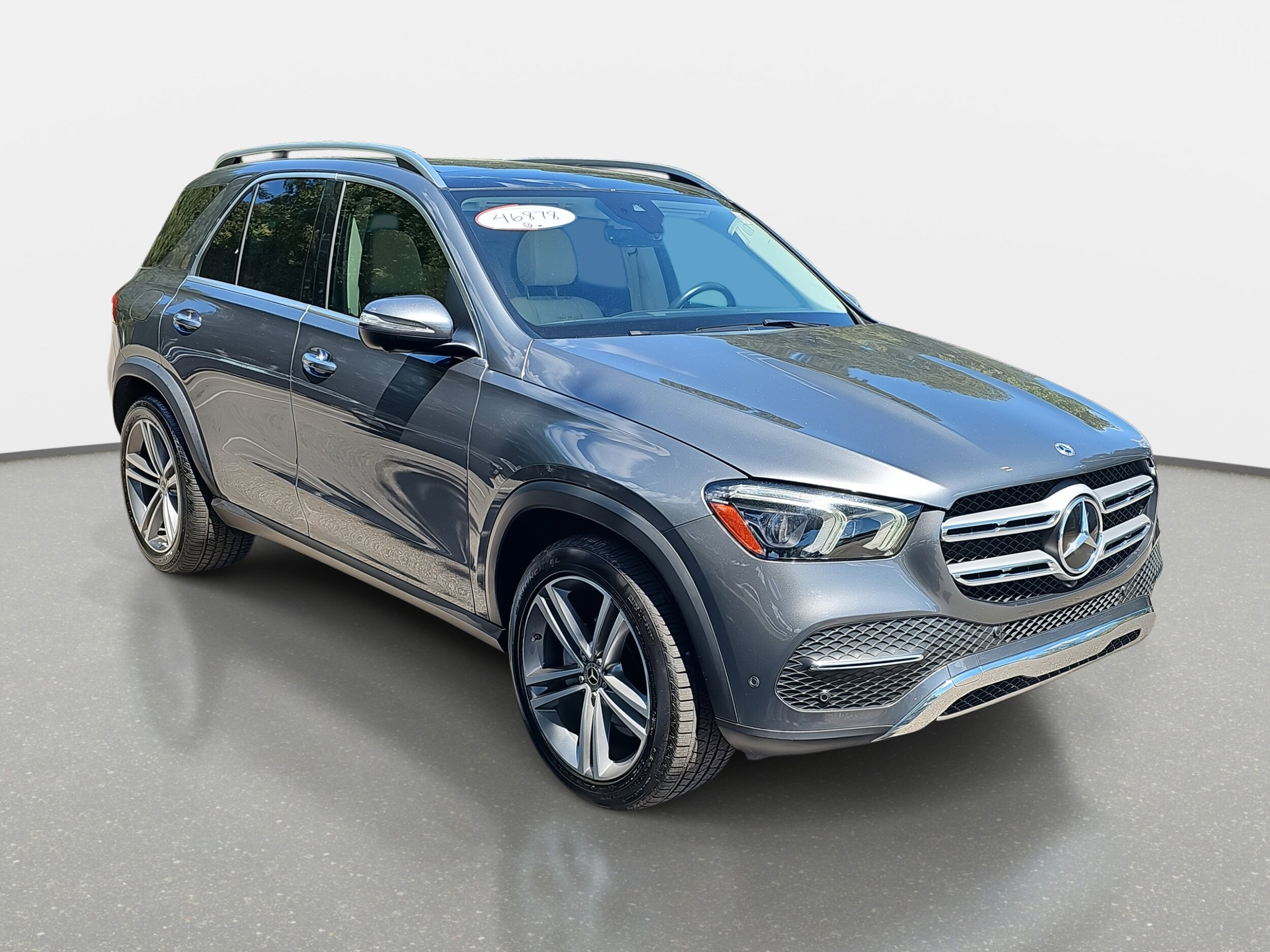 2022 Mercedes Benz GLE 350 4MATIC photo 3