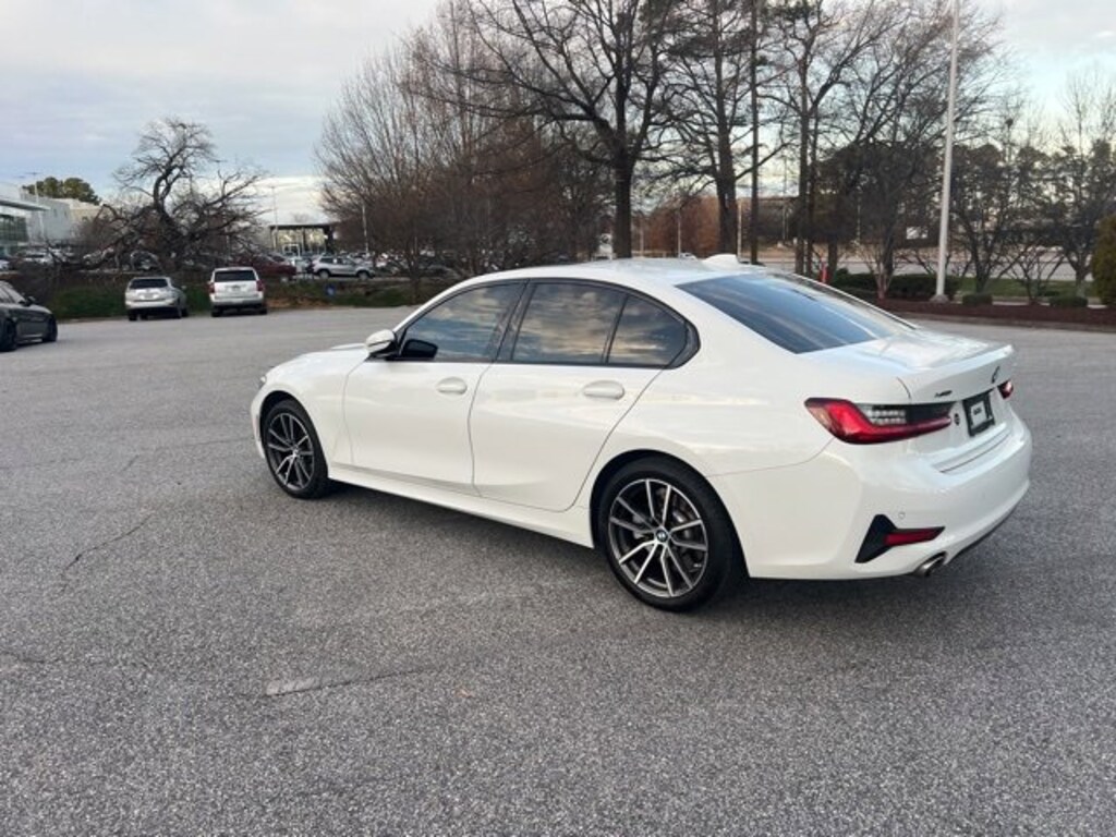 Used 2022 BMW 330i xDrive Sedan