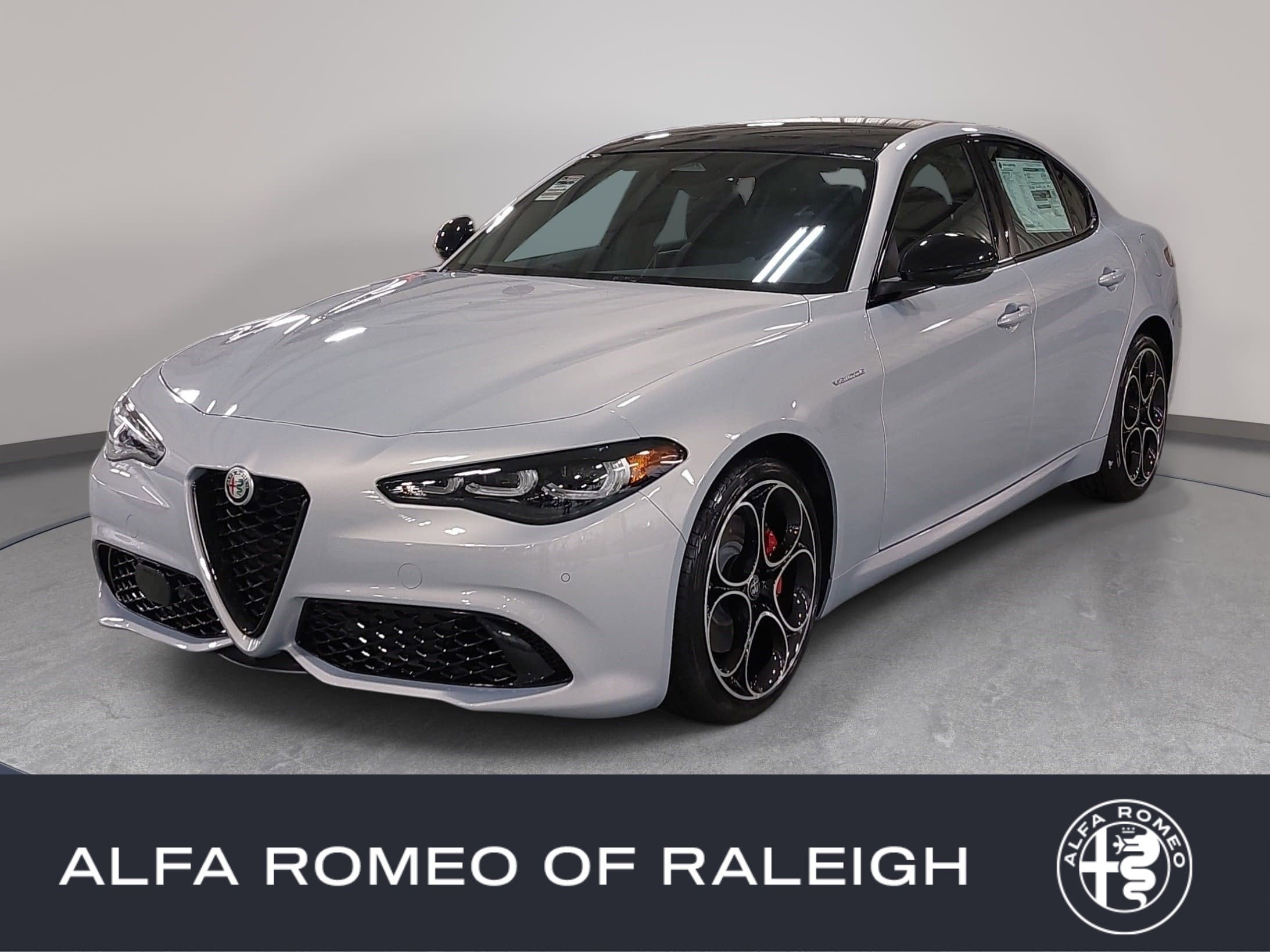 2025 Alfa Romeo Giulia RWD