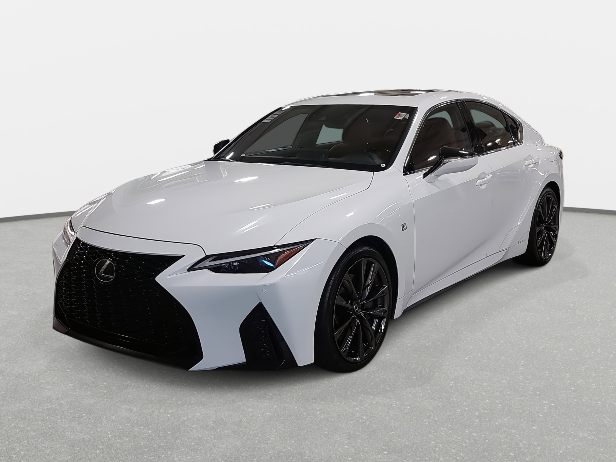 2022 Lexus IS 350 F SPORT's photo
