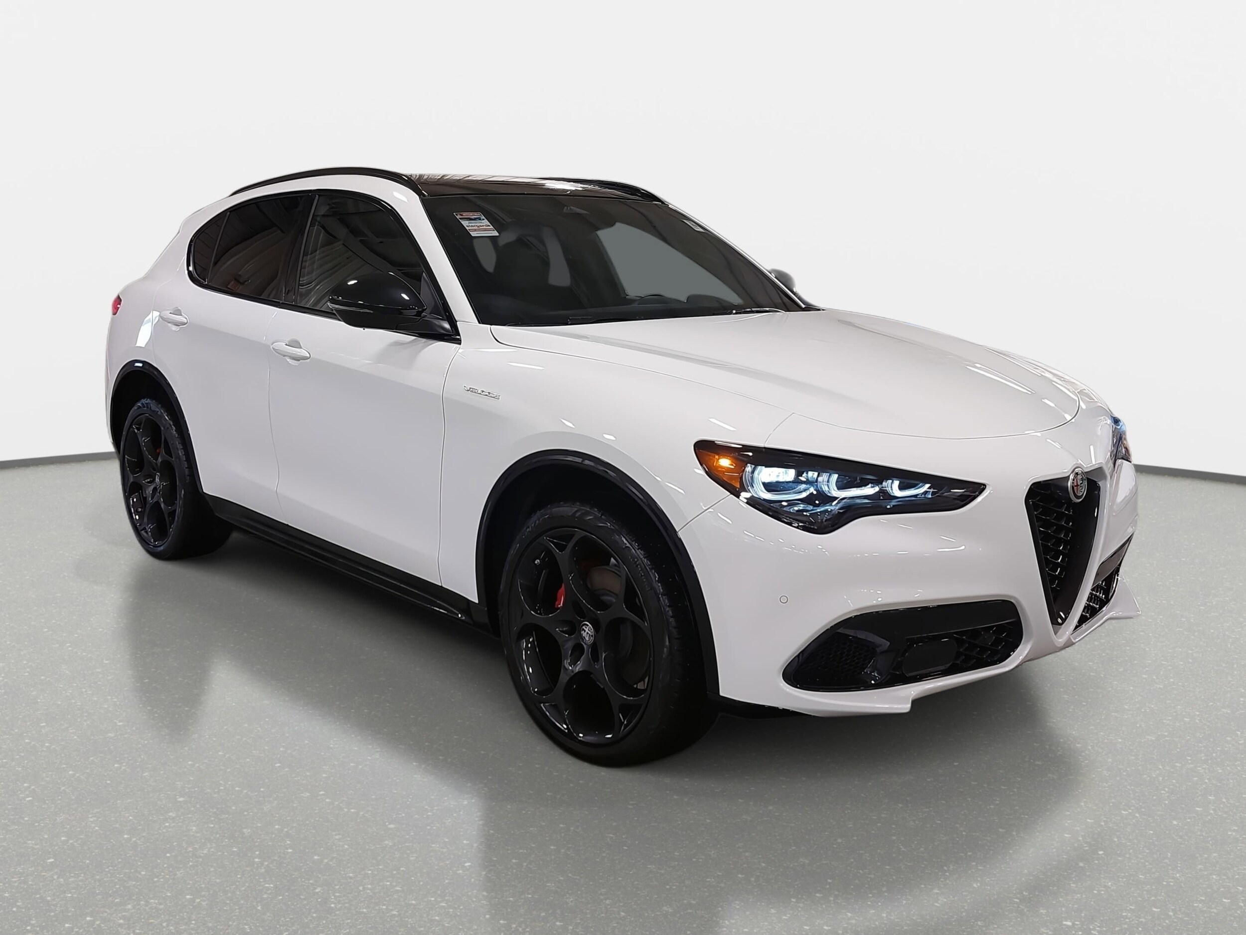2025 Alfa Romeo Stelvio Sprint Base photo 2