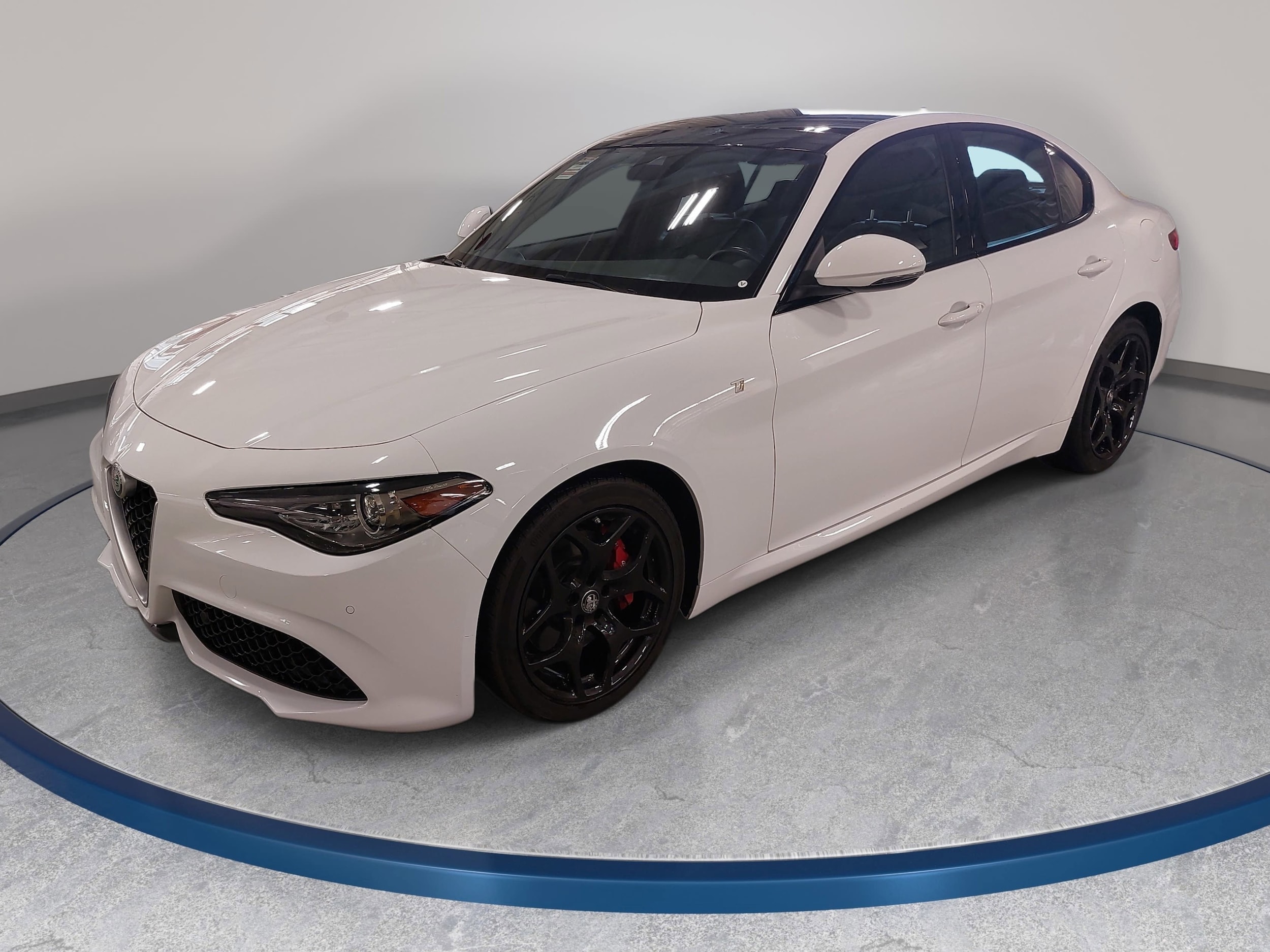 2023 Alfa Romeo Giulia Ti