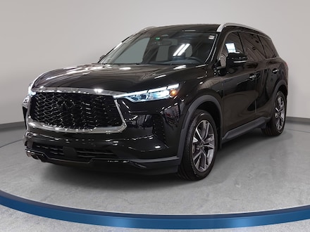 2023 INFINITI QX60 LUXE SUV