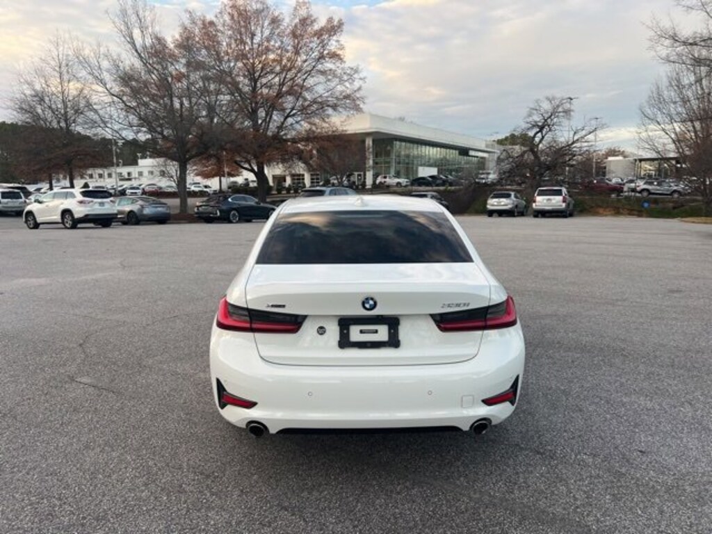 Used 2022 BMW 330i xDrive Sedan
