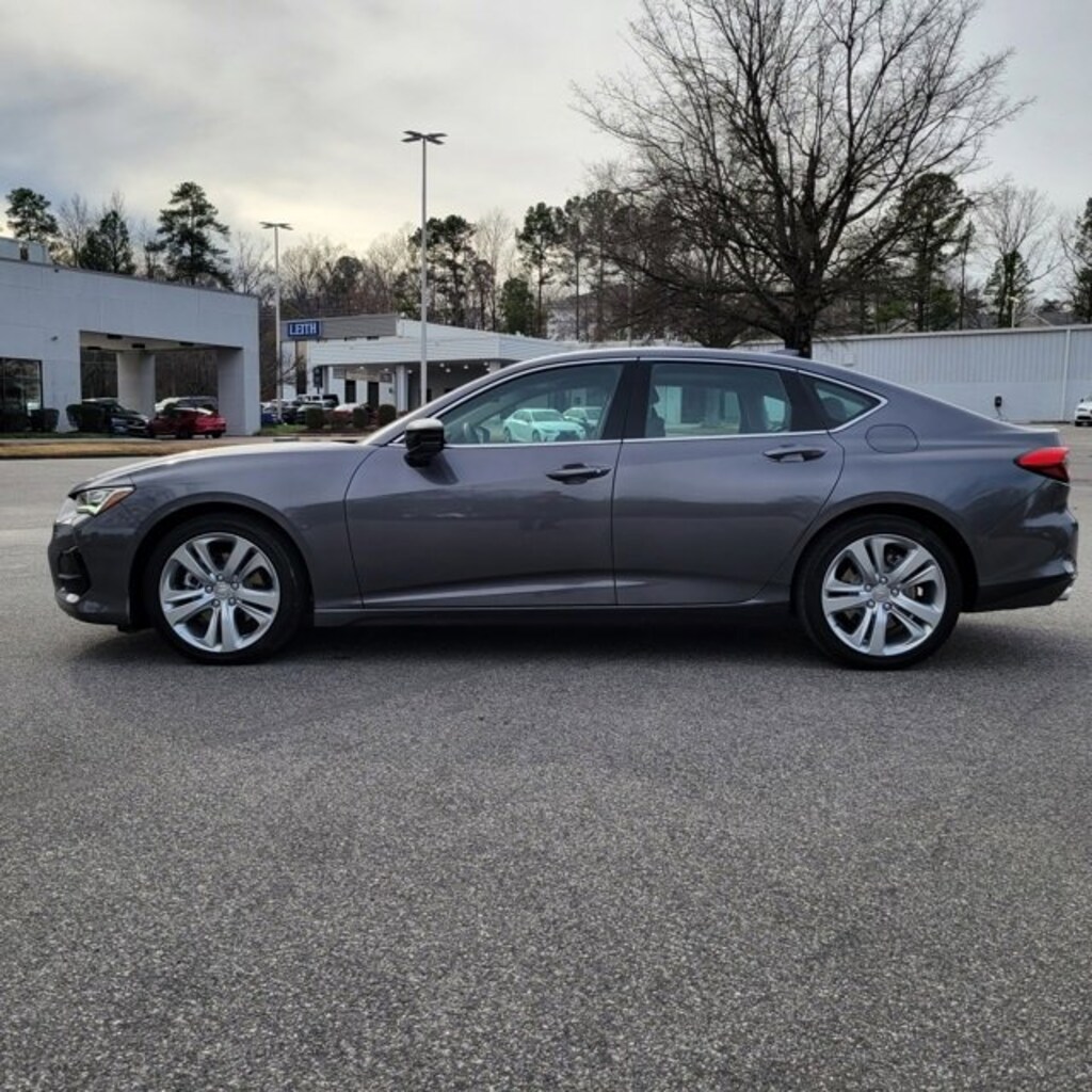 Used 2023 Acura TLX Technology Package Sedan
