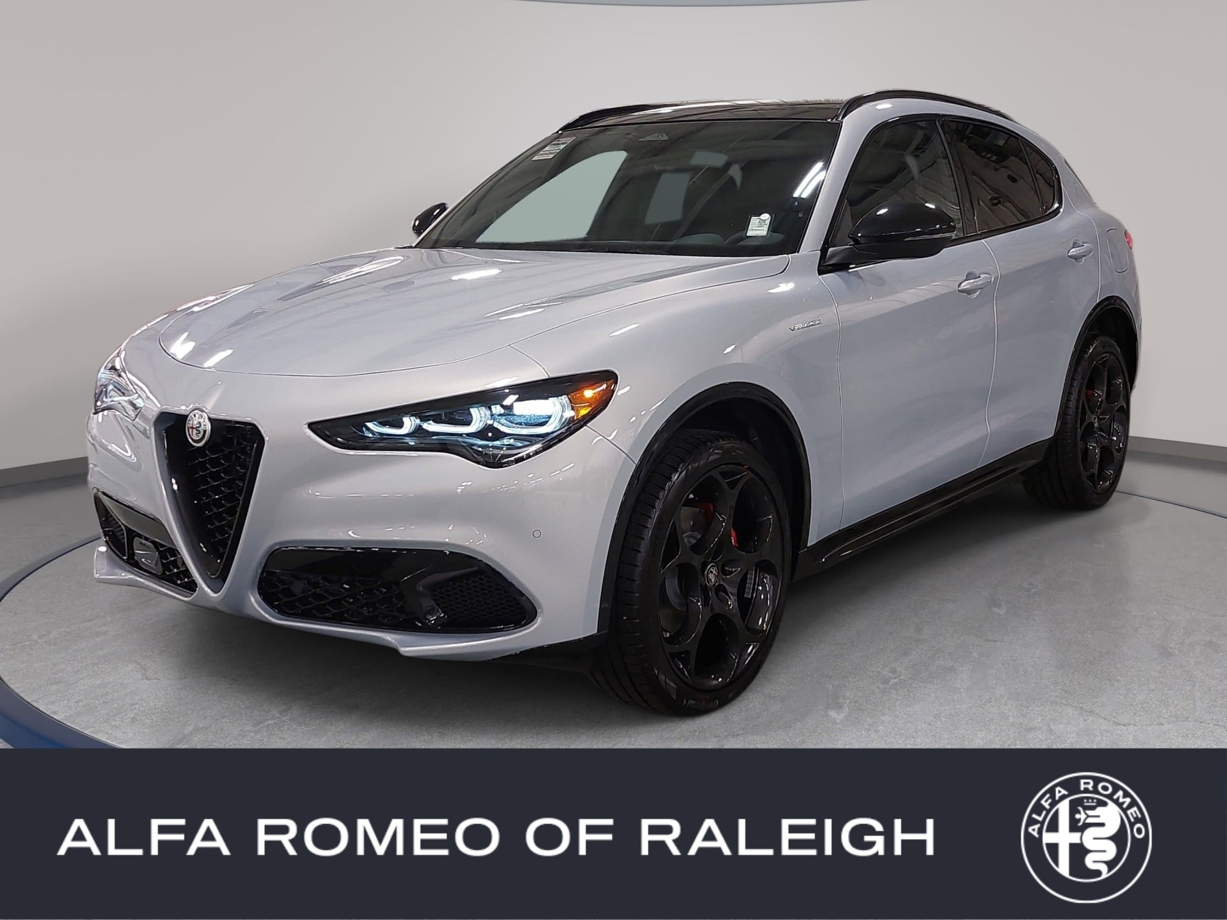 2025 Alfa Romeo Stelvio
