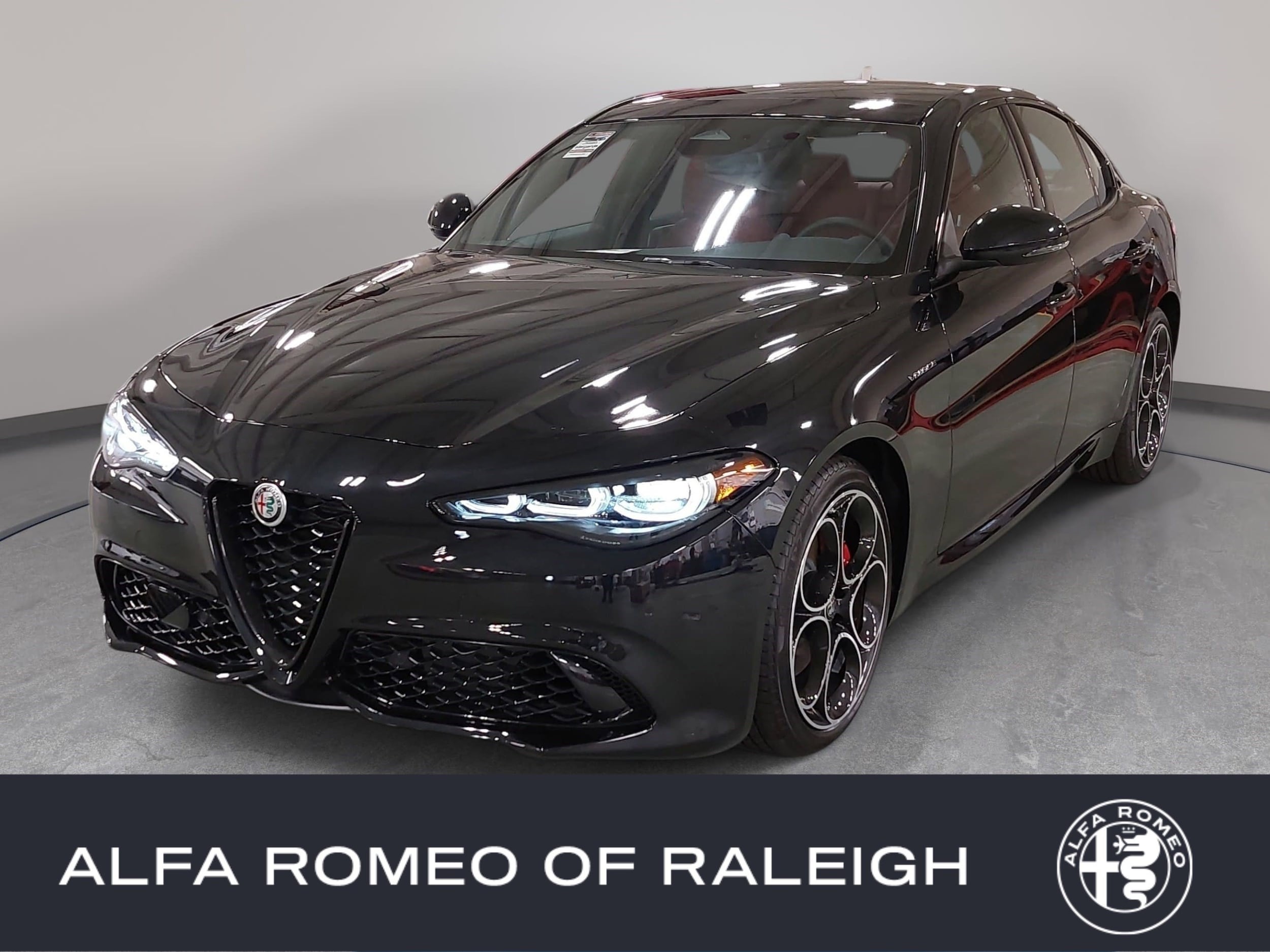 2025 Alfa Romeo Giulia