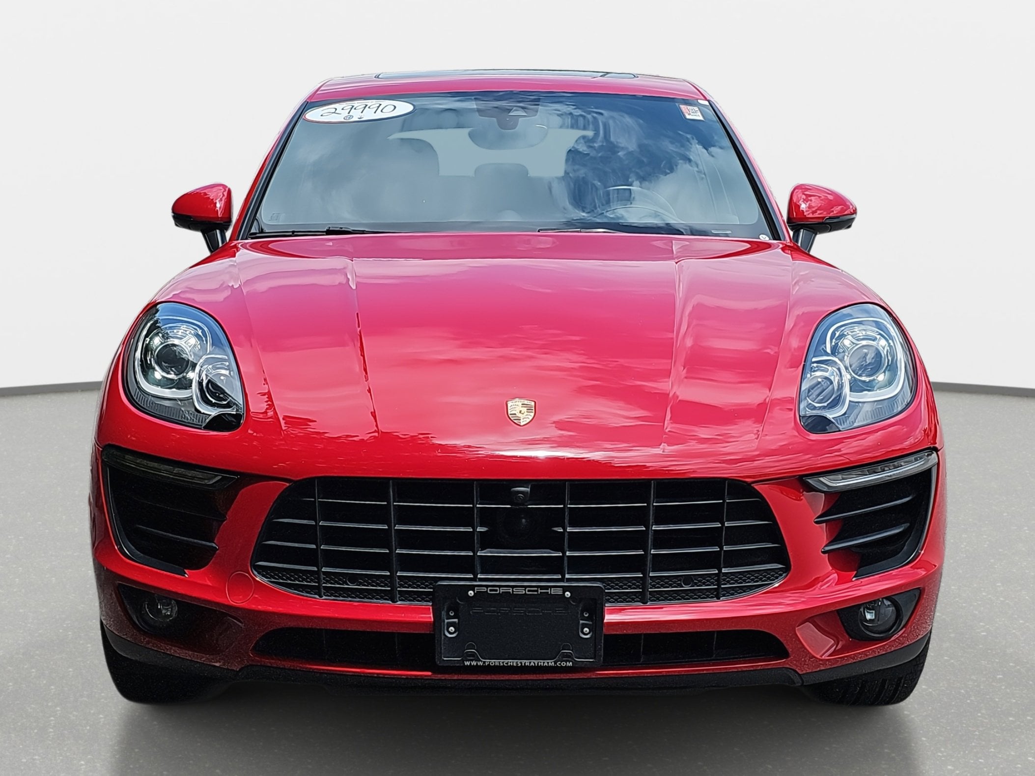 Used 2018 Porsche Macan S with VIN WP1AB2A52JLB32454 for sale in Raleigh, NC
