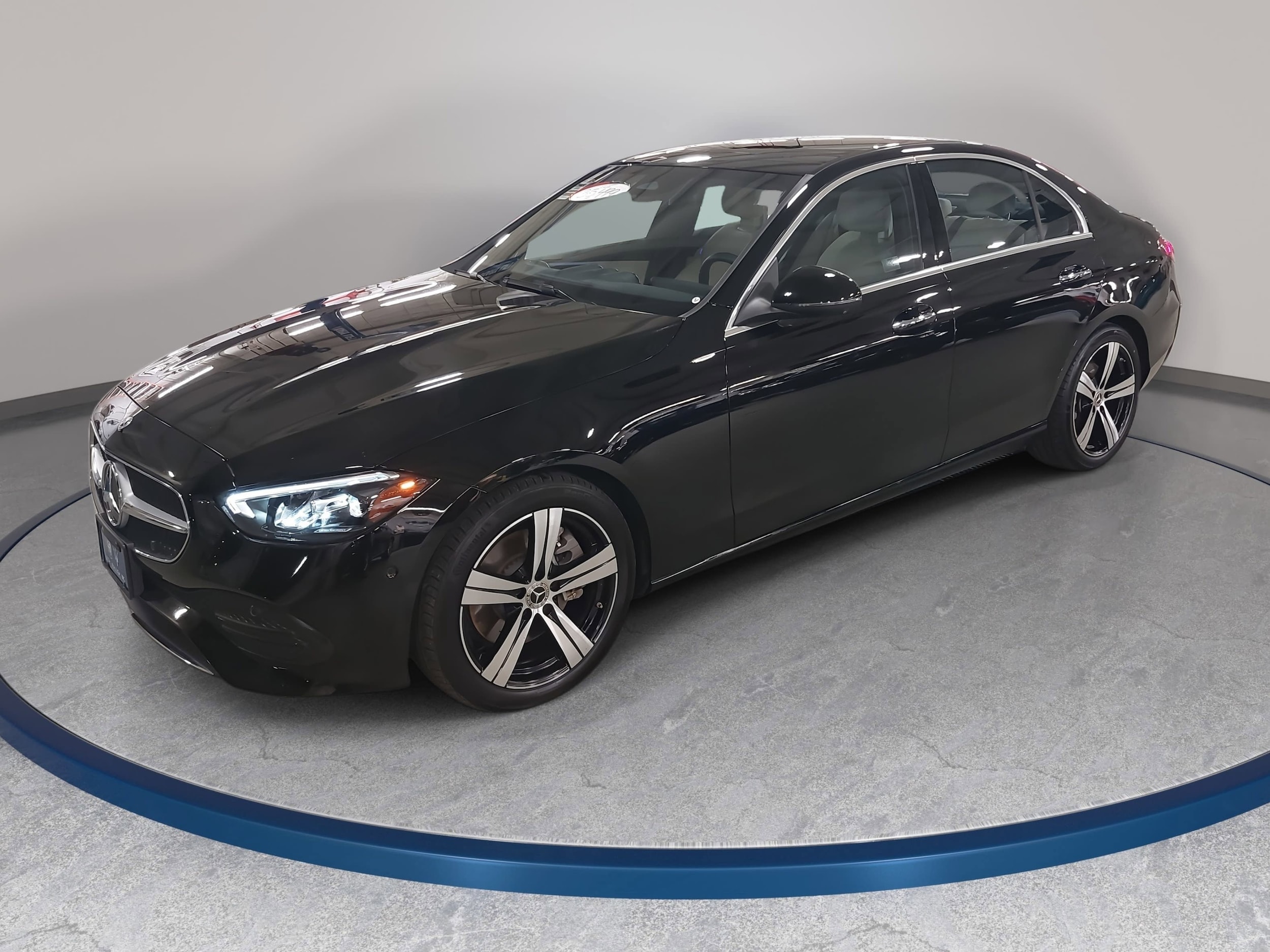 2023 Mercedes-Benz C-Class C 300 4MATIC