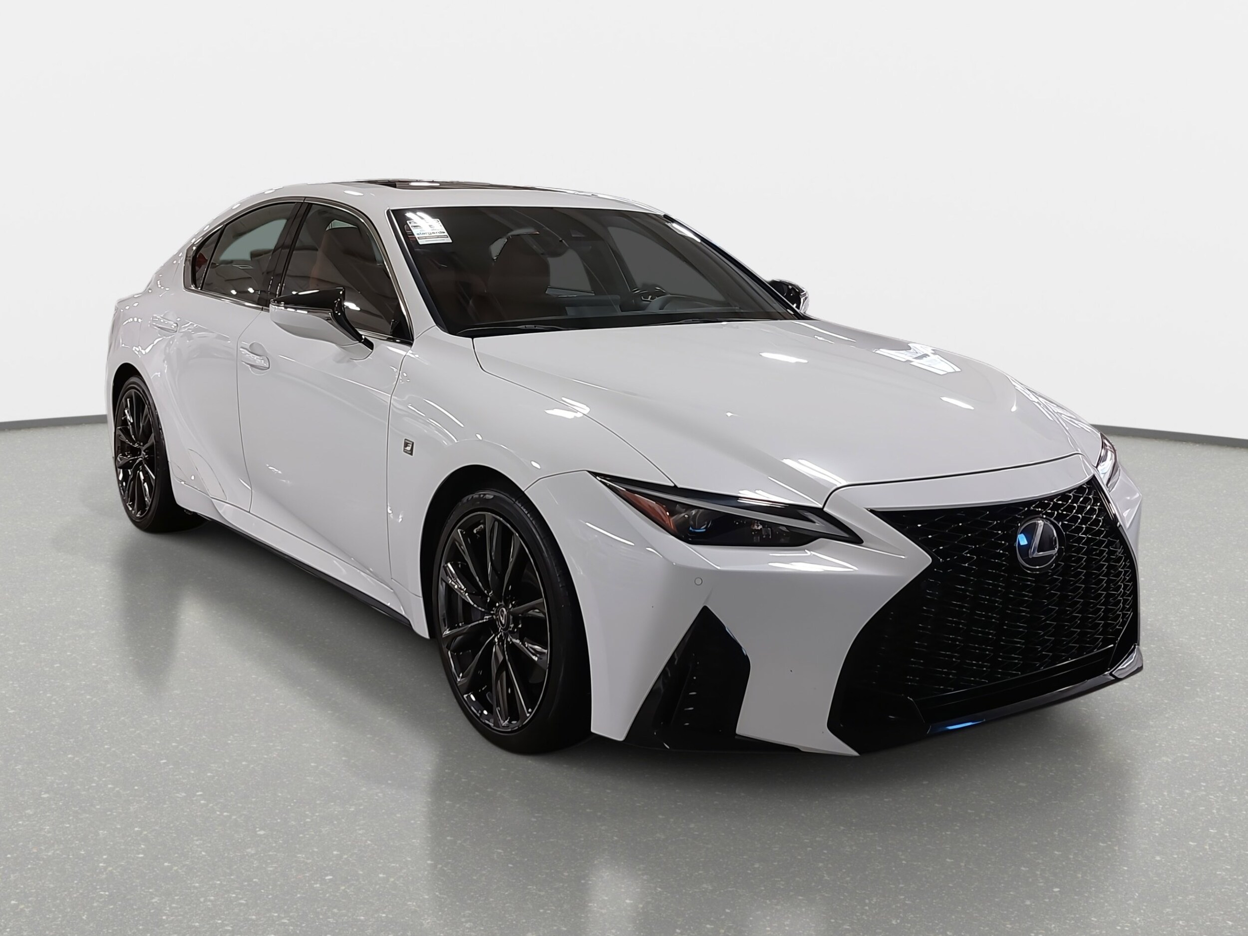 2022 Lexus IS 350 F SPORT photo 3