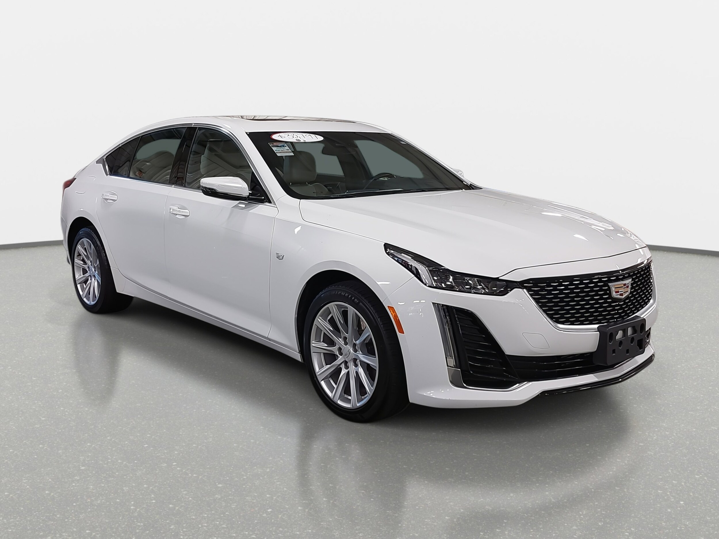 2022 Cadillac CT5 Luxury photo 3
