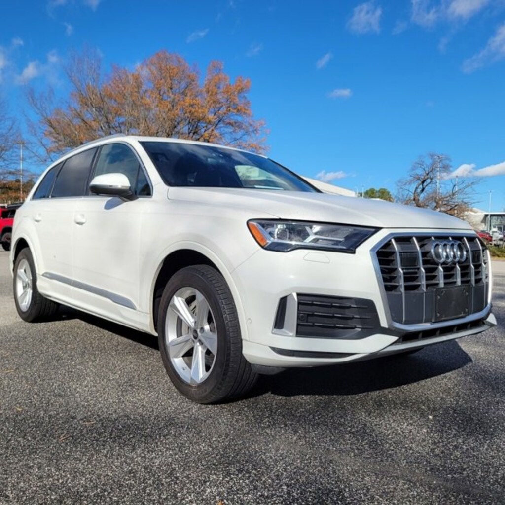 Used 2023 Audi Q7 45 Premium SUV