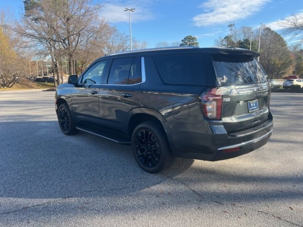 Used 2022 Chevrolet Tahoe LT SUV