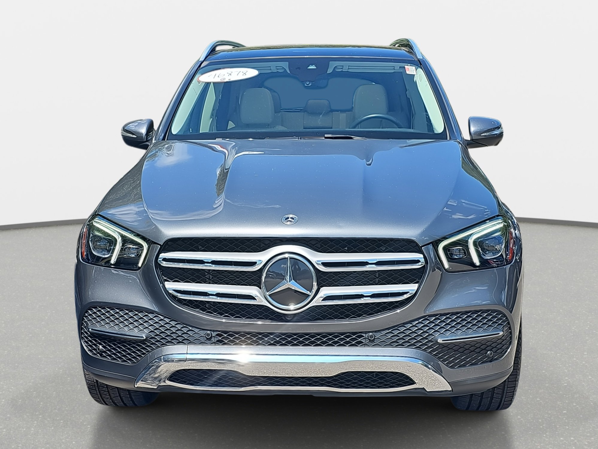 2022 Mercedes Benz GLE 350 4MATIC photo 2