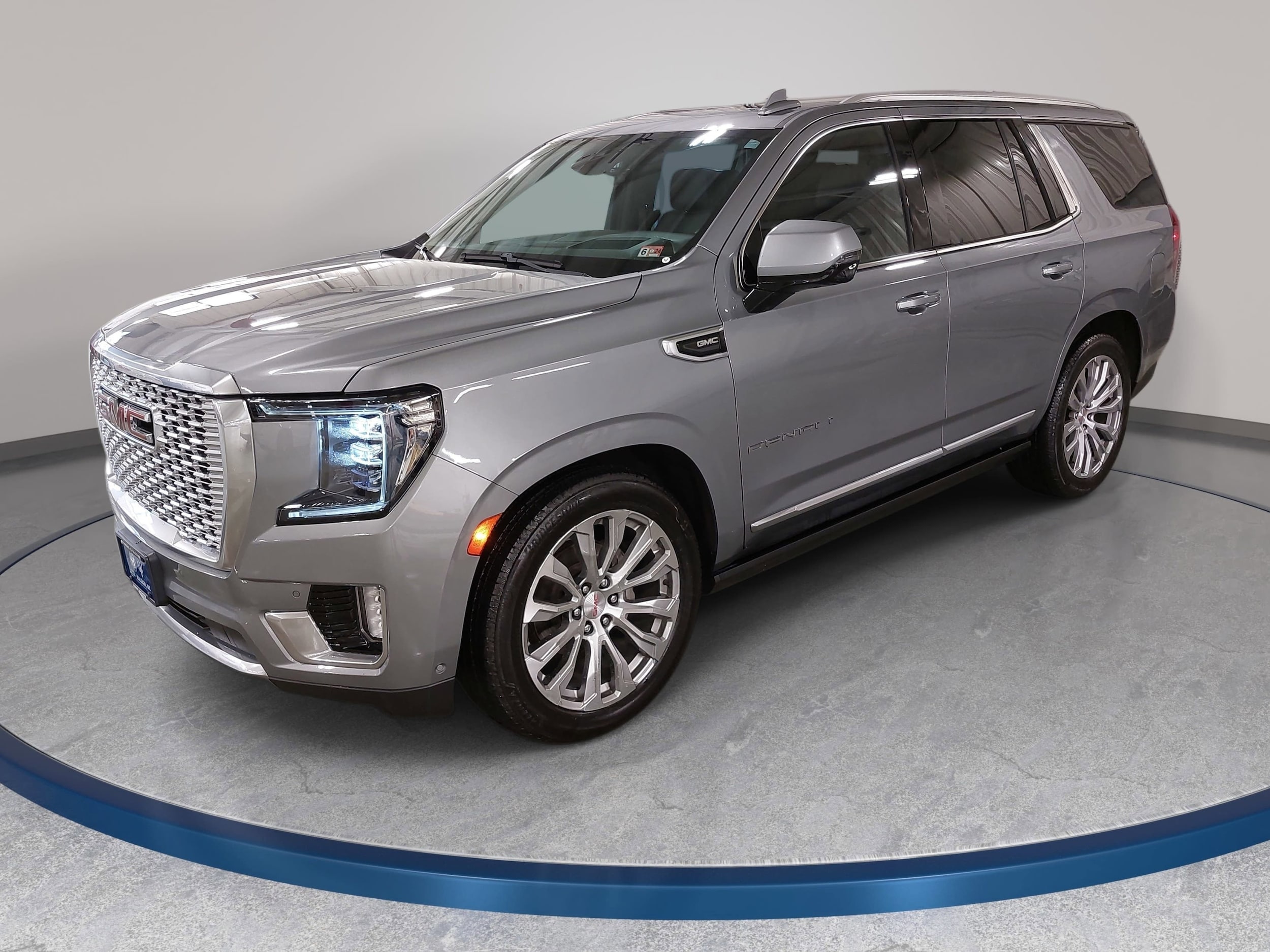 2023 GMC Yukon Denali 4WD