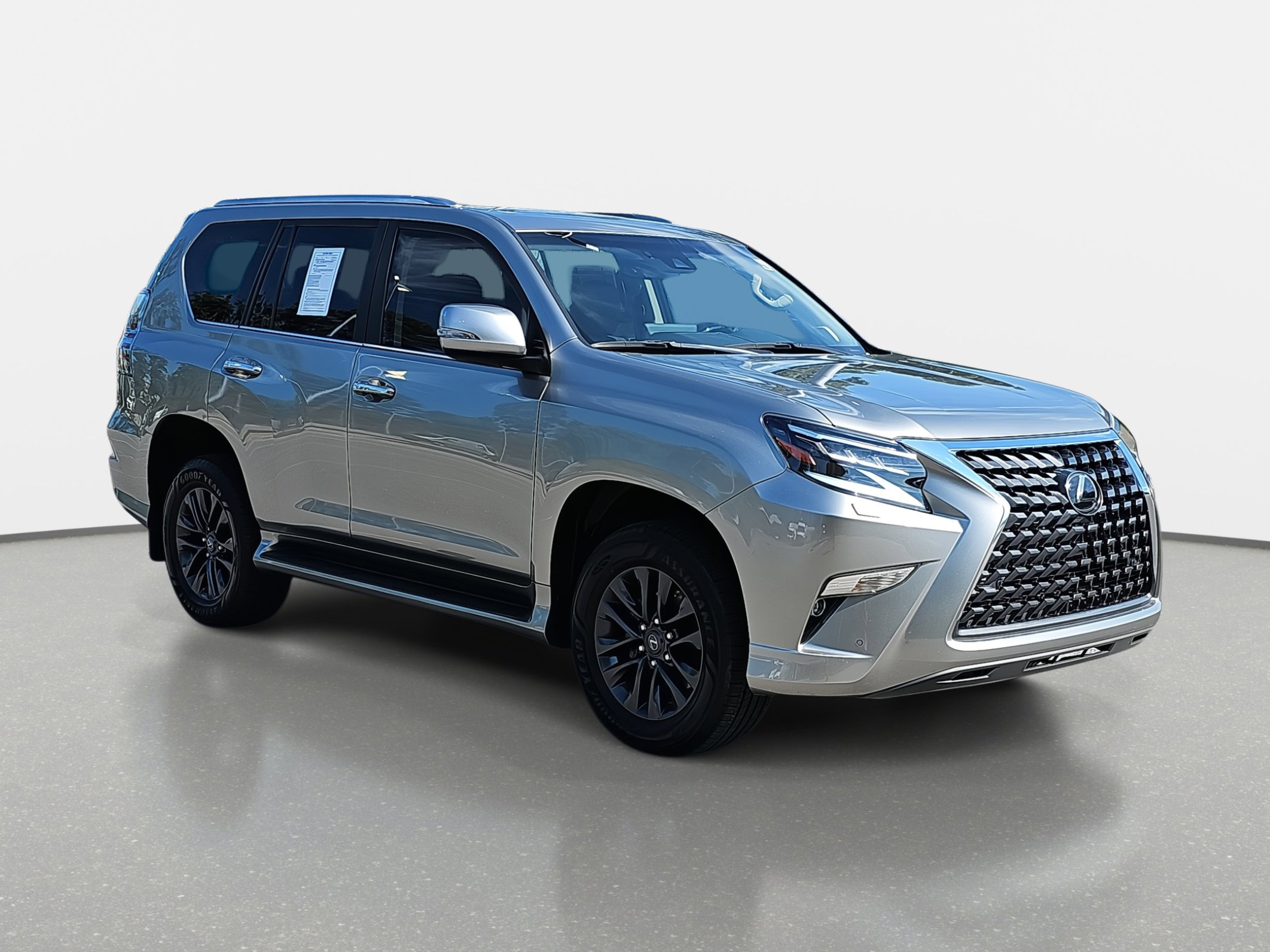 2023 Lexus GX 460 Premium photo 3