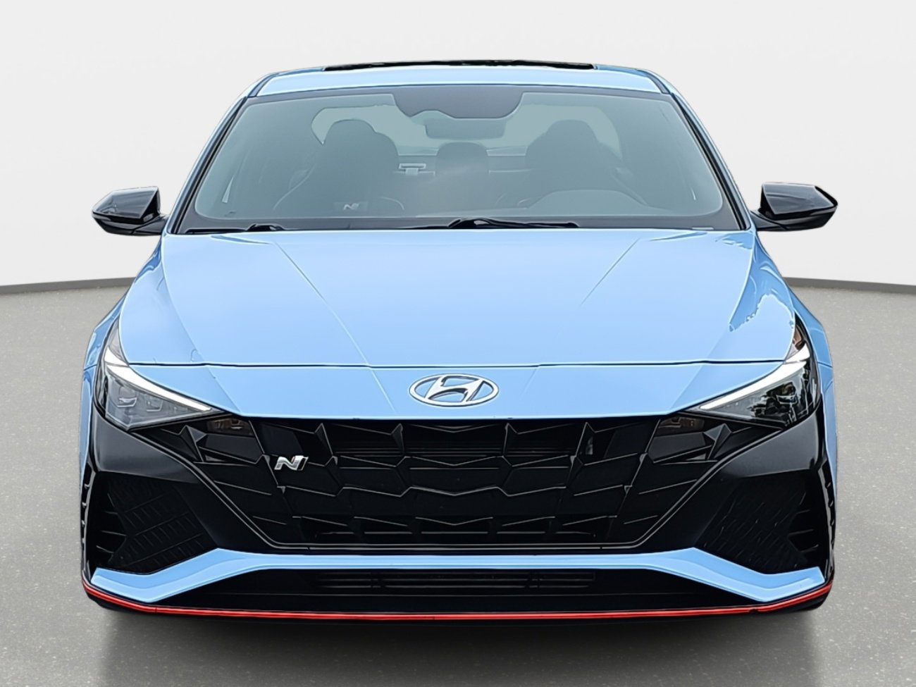 2022 Hyundai Elantra N Base photo 2