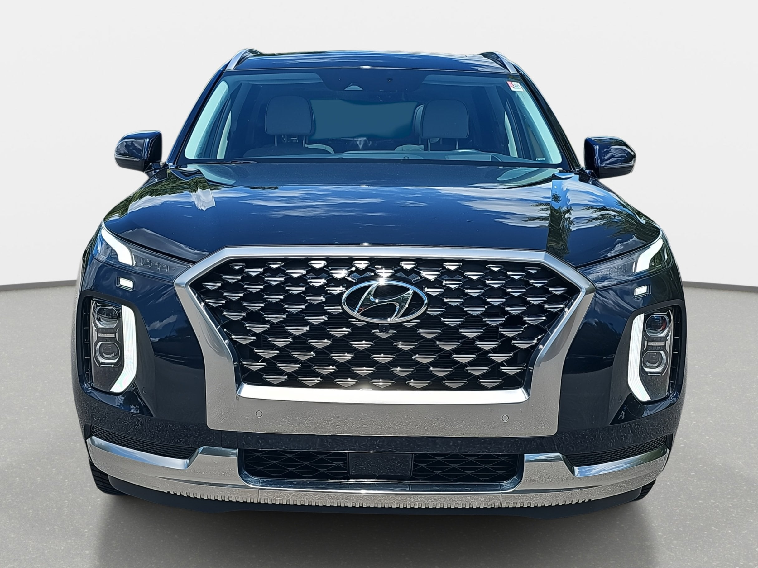 Used 2022 Hyundai Palisade Calligraphy with VIN KM8R7DHE3NU466429 for sale in Raleigh, NC