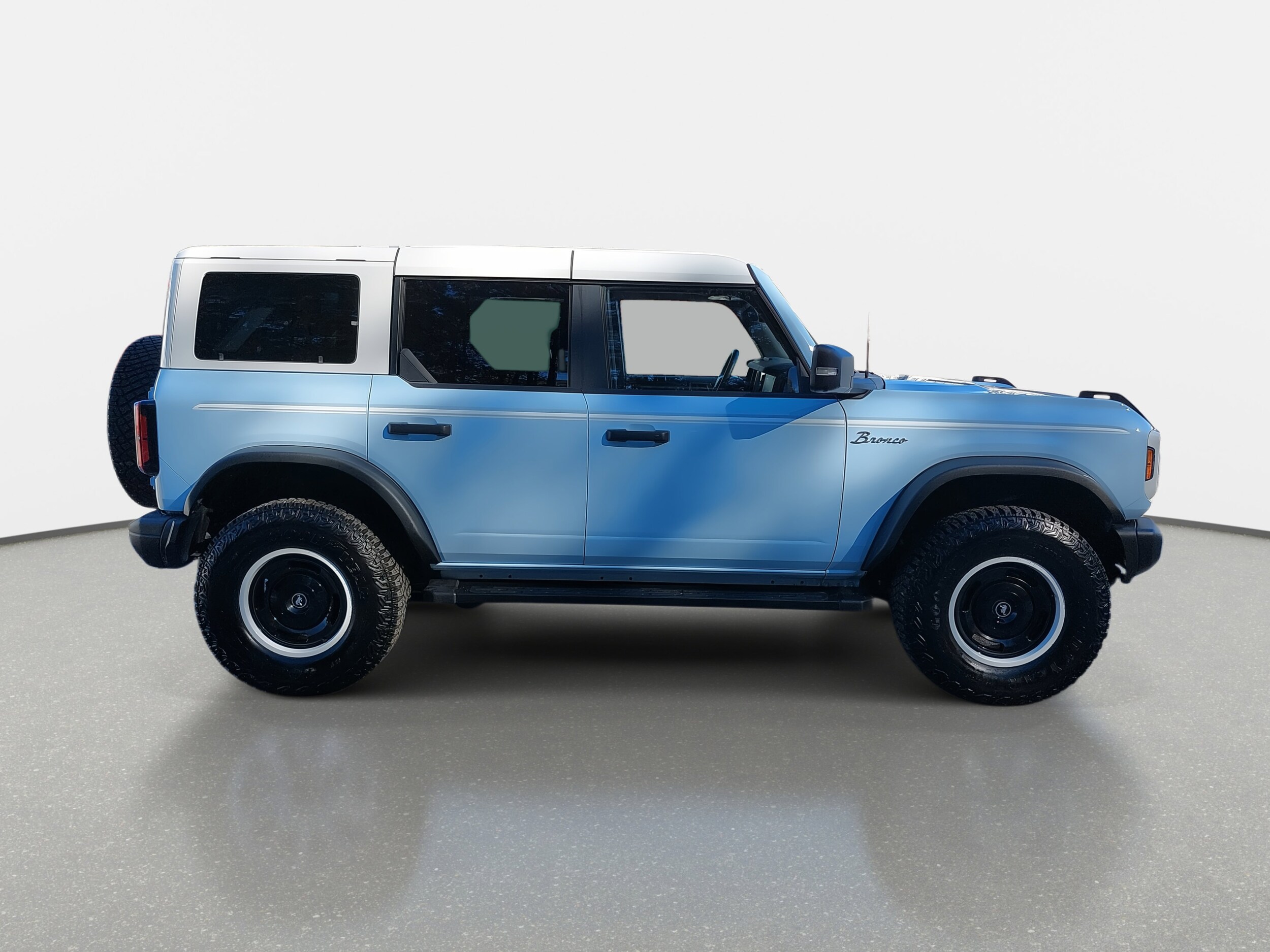 2024 Ford Bronco Heritage Limited First Edition photo 4